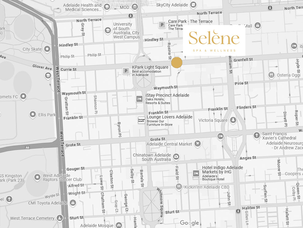 Selene Spa & Wellness in Adelaide