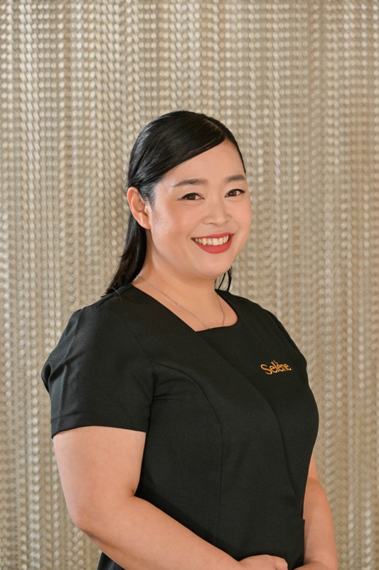 Selene Bio Saori Seléne Spa & Wellness Team
