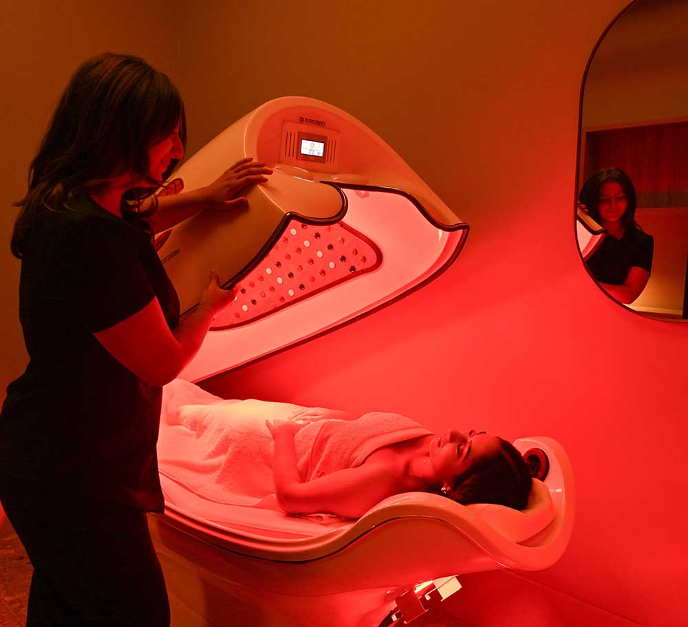 infrared-sauna-adelaide-selene Infrared sauna Adelaide Selene Spa and Wellness