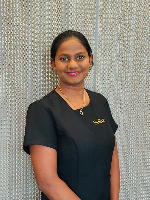 Health Therapist & Ayurvedic Practitioner - Hasitha