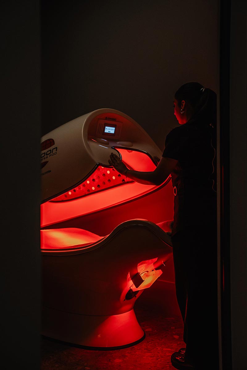 Infrared Sauna Adelaide Selene Spa and Wellness